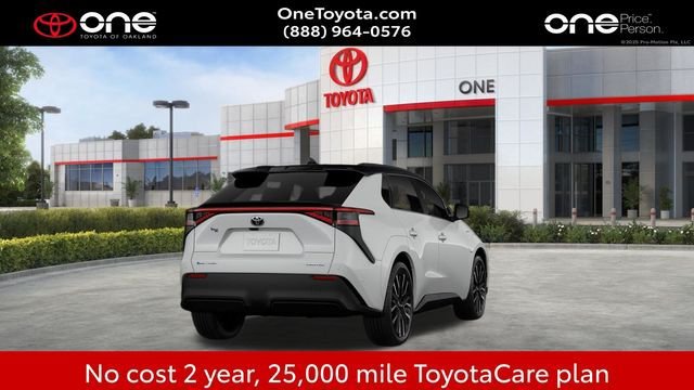 New 2026 Toyota bZ AWD/4WD image 12