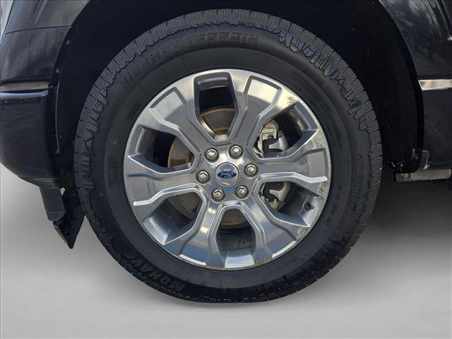 Used 2023 Ford F150 Platinum image 22