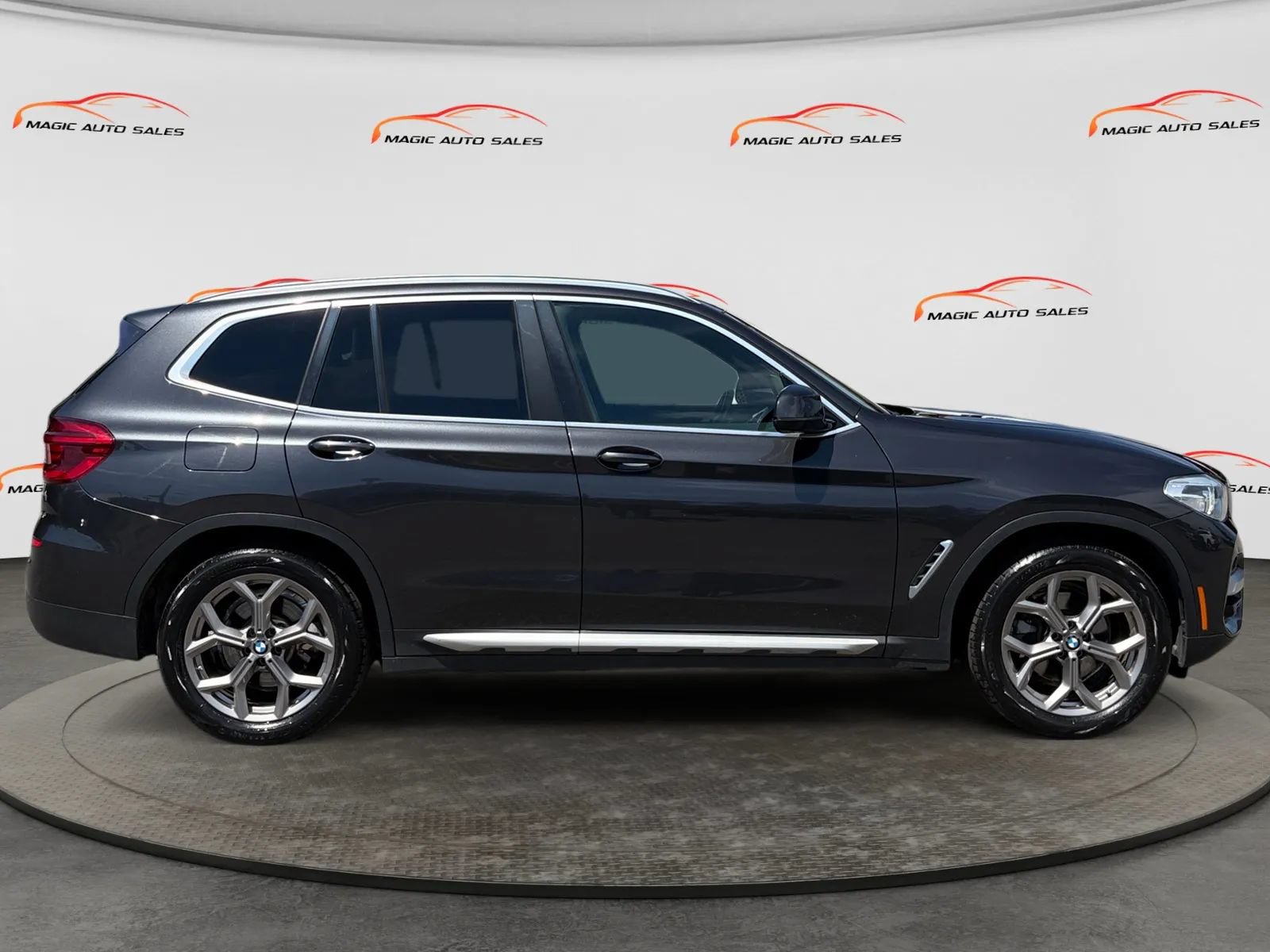 Used 2021 BMW X3 xDrive30i w/ Convenience Package AWD/4WD image 6