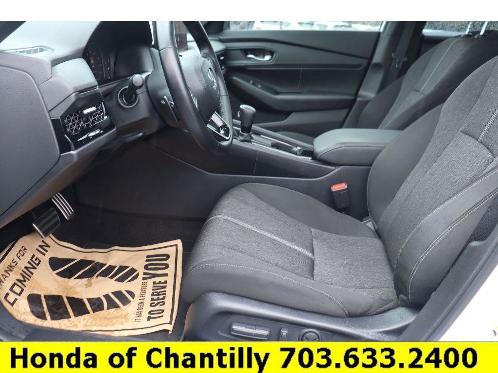 Certified 2024 Honda Accord Sport image 23