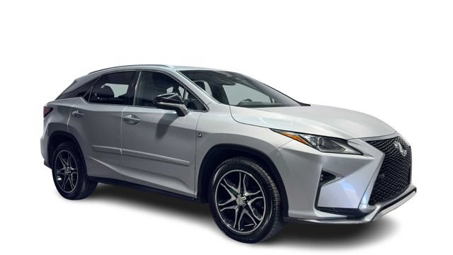 Used 2017 Lexus RX 350 F Sport w/ Accessory Package AWD/4WD image 7