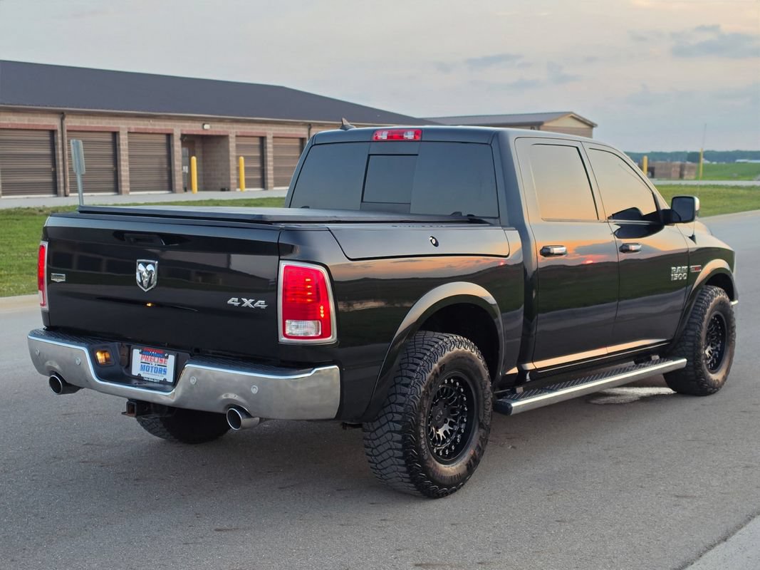 Used 2018 RAM 1500 Laramie w/ Convenience Group AWD/4WD image 5