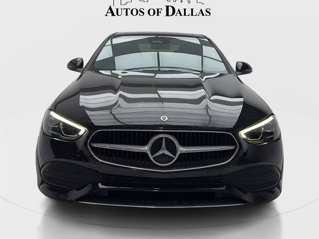 Used 2023 Mercedes-Benz C 300 Sedan image 3