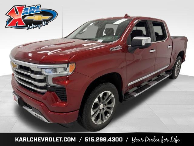 Certified 2023 Chevrolet Silverado 1500 High Country w/ Max Trailering Package
