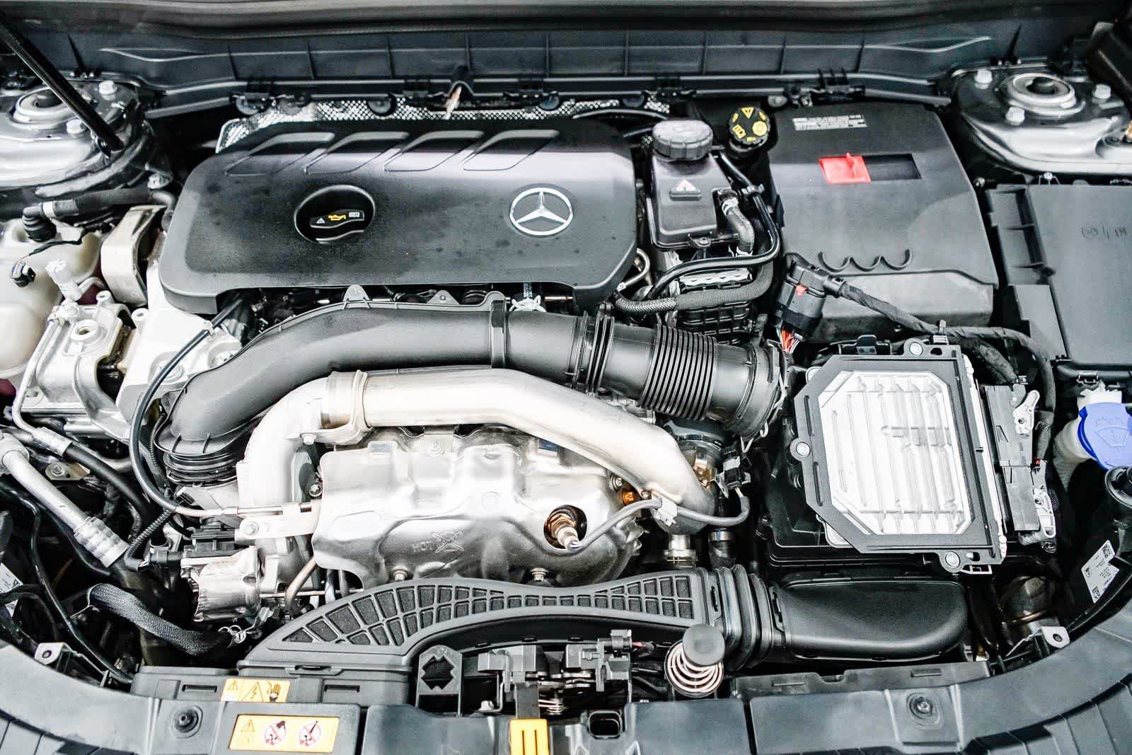 Used 2026 Mercedes-Benz GLB 250 image 26