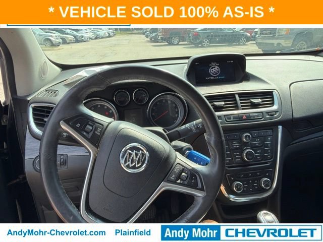 Used 2015 Buick Encore Leather w/ Experience Buick Package AWD/4WD image 20