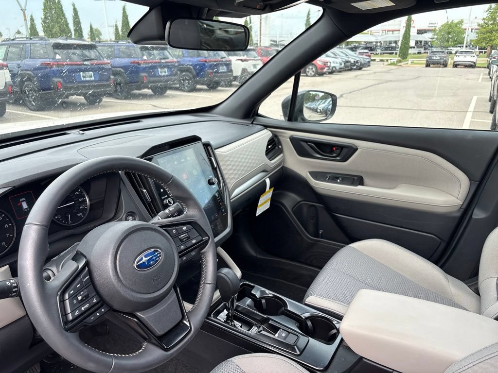 Certified 2026 Subaru Forester Premium AWD/4WD image 4
