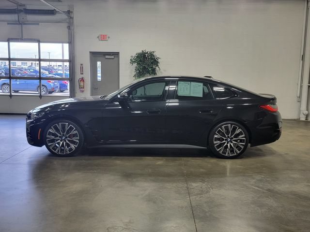 Used 2022 BMW M440i xDrive Gran Coupe w/ Premium Package AWD/4WD image 8