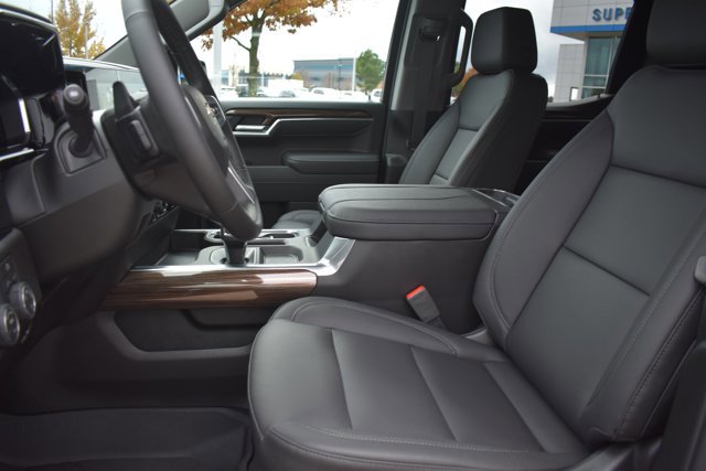 New 2026 Chevrolet Silverado 1500 LT w/ All Star Edition Plus image 16