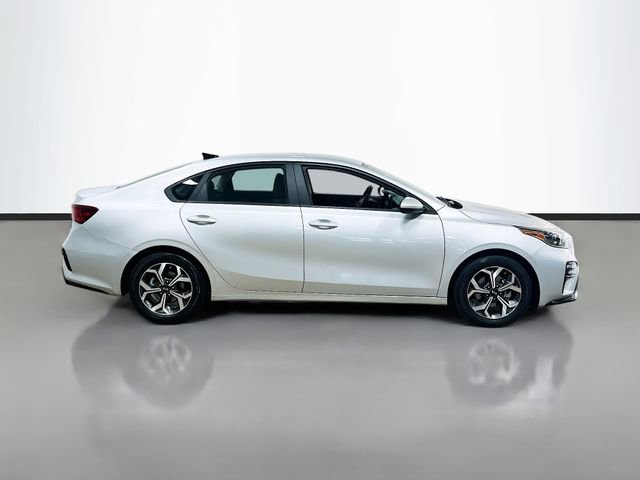 Certified 2021 Kia Forte LXS image 8