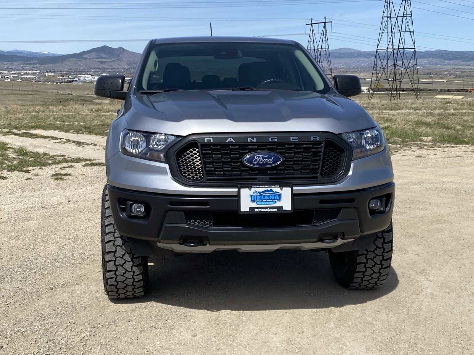 Used 2021 Ford Ranger XL w/ FX4 Off-Road Package image 10