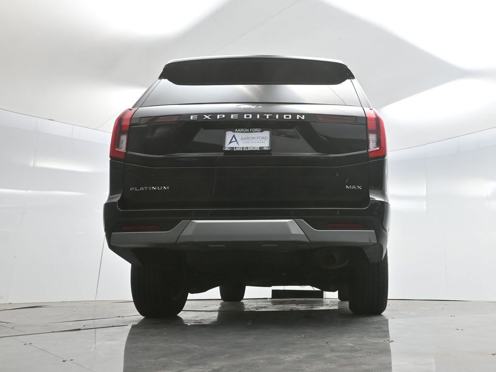 Used 2025 Ford Expedition Max Platinum AWD/4WD image 64