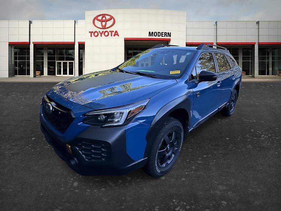 Used 2024 Subaru Outback Wilderness AWD/4WD image 1