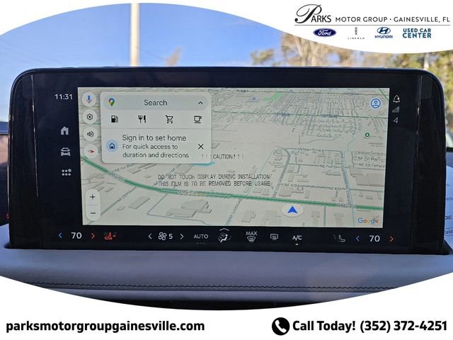 New 2025 Lincoln Aviator Reserve w/ Equipment Group 201A image 21