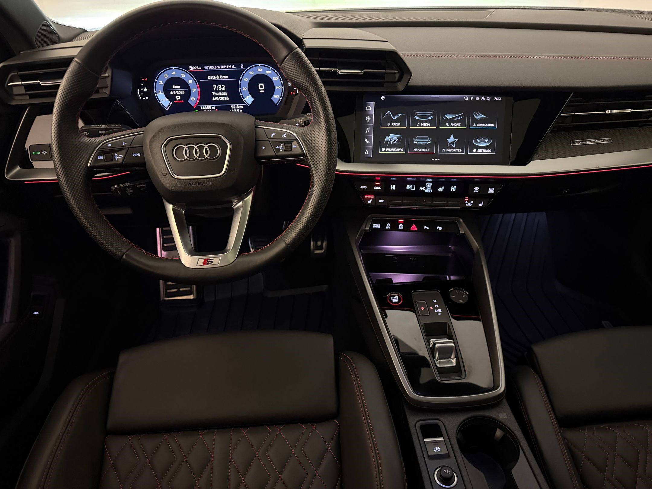 Certified 2024 Audi S3 Premium Plus image 27