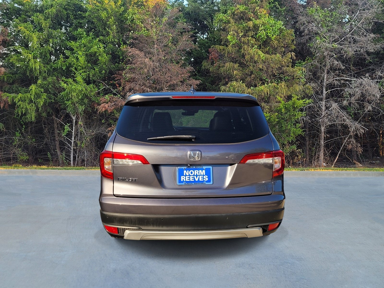 Used 2020 Honda Pilot EX-L image 18