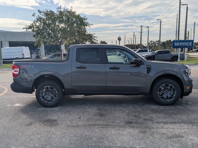 New 2025 Ford Maverick XLT w/ XLT Luxury Package image 4