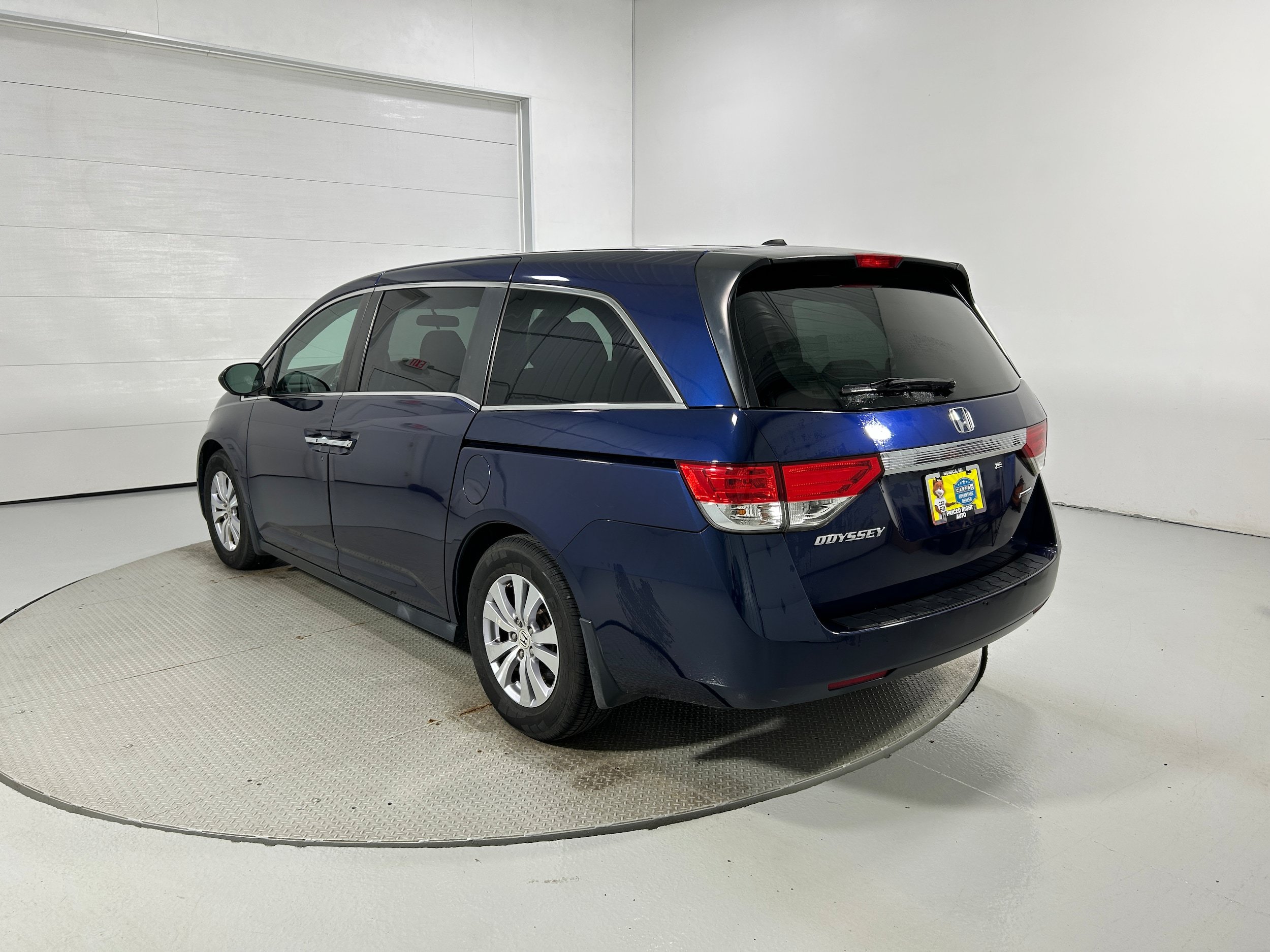 Used 2016 Honda Odyssey SE image 20