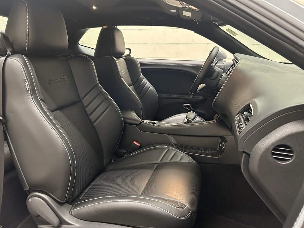 Used 2022 Dodge Challenger SRT Hellcat w/ Plus Package image 10
