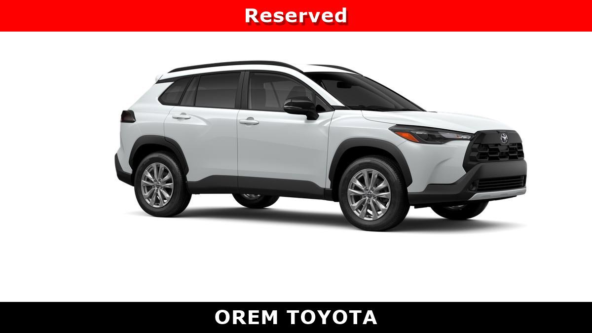 New 2026 Toyota Corolla Cross LE w/ Cold Weather Package AWD/4WD image 14