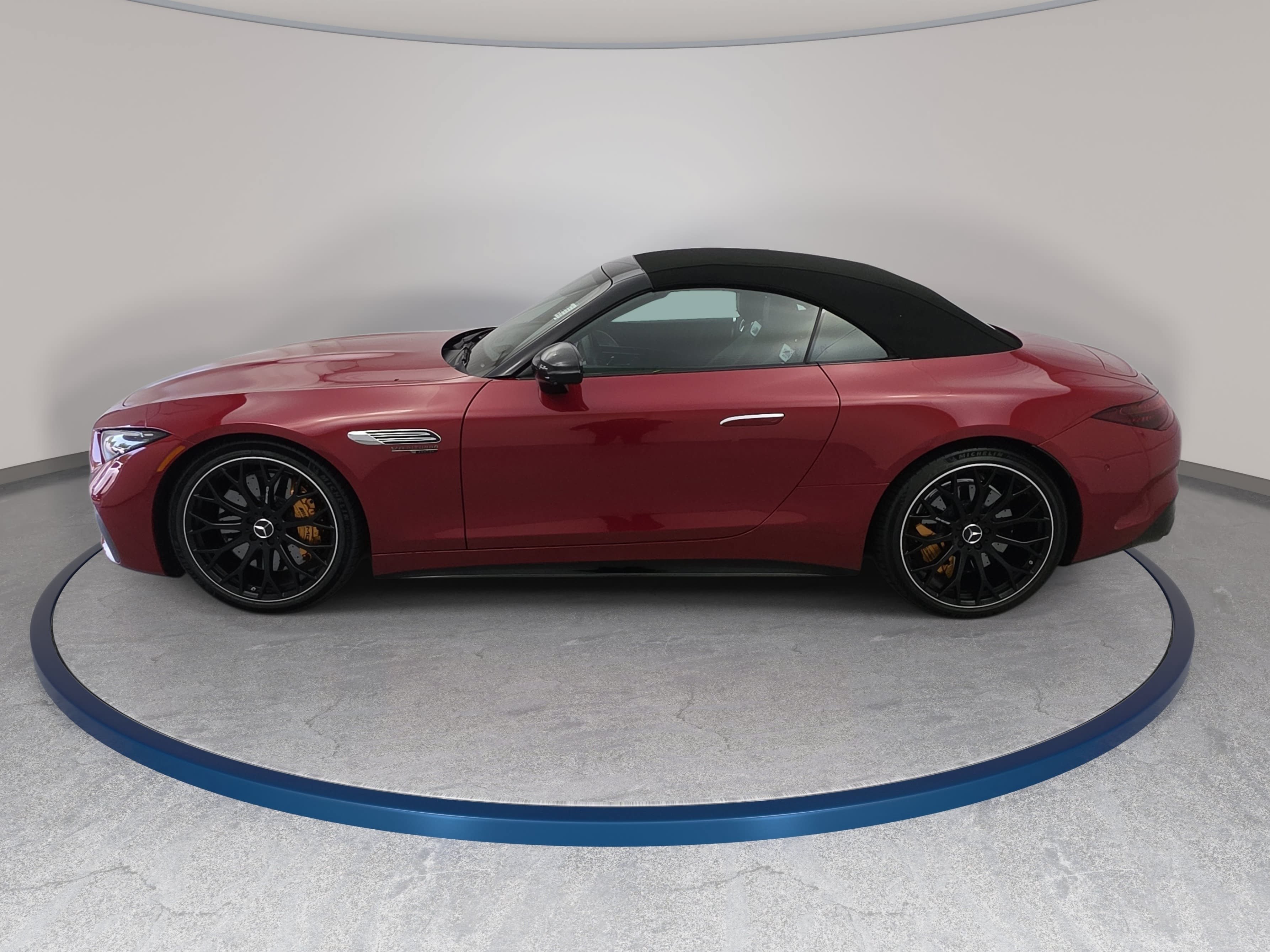 Certified 2022 Mercedes-Benz SL 63 AMG 4MATIC image 8