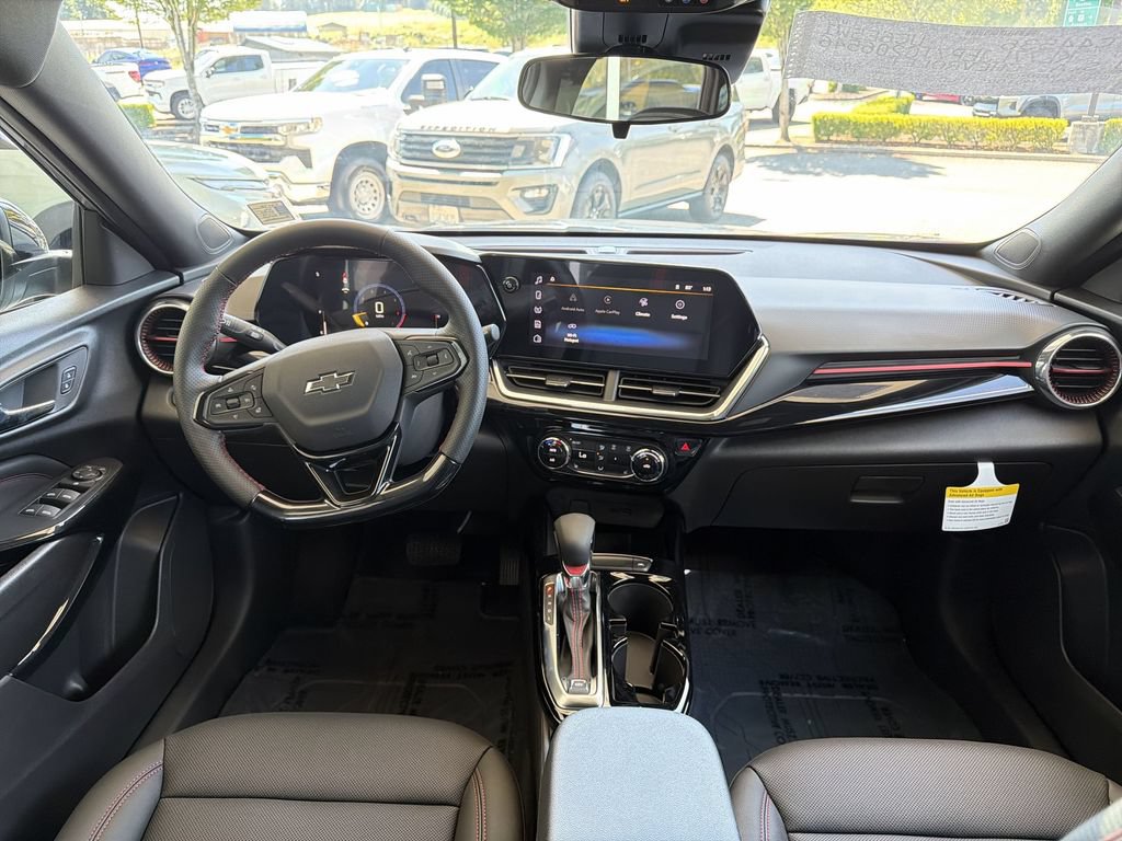 New 2026 Chevrolet Trax RS w/ Driver Confidence Package FWD image 21