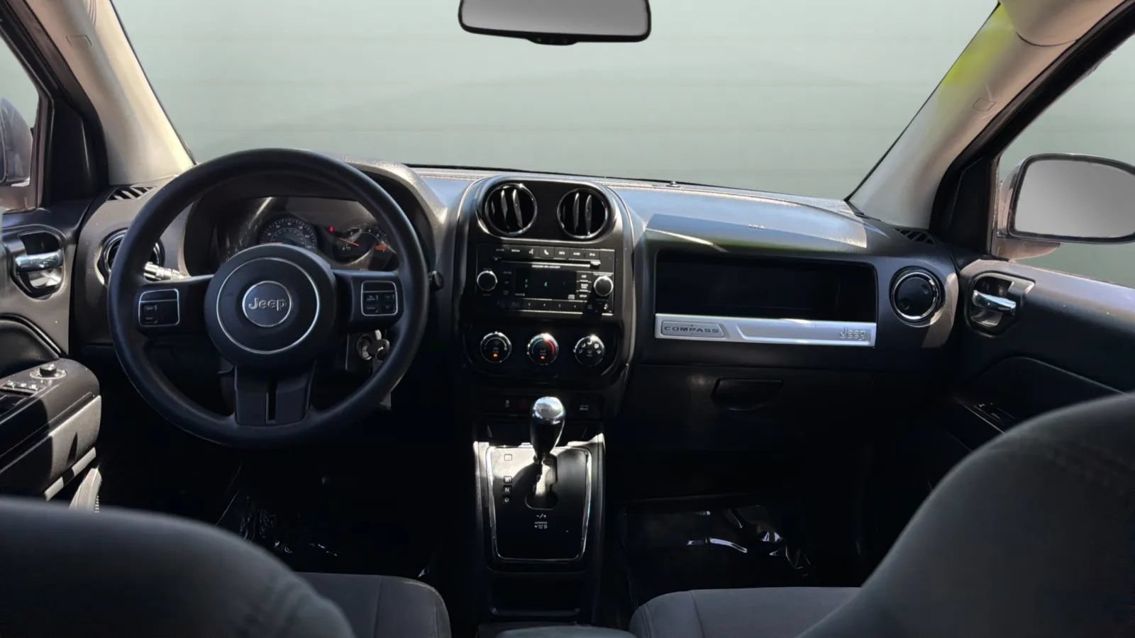 Used 2016 Jeep Compass Sport w/ Power Value Group FWD image 14