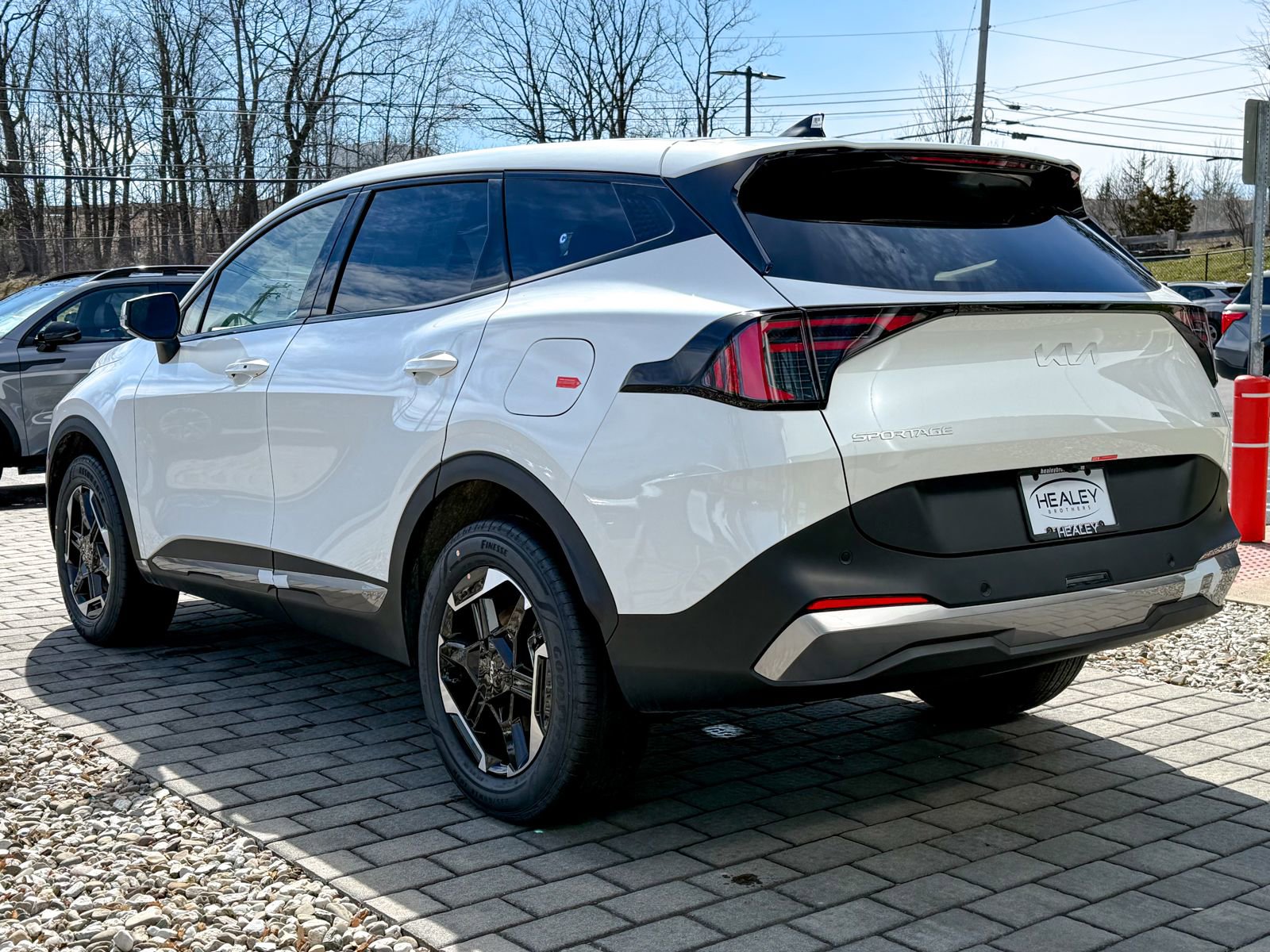 New 2026 Kia Sportage S AWD/4WD image 4
