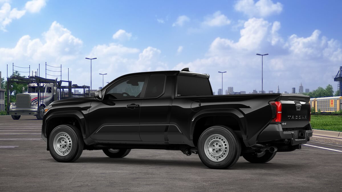 New 2026 Toyota Tacoma SR AWD/4WD image 5