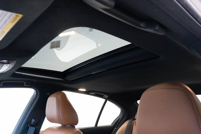 Used 2023 INFINITI Q50 Sensory RWD image 4