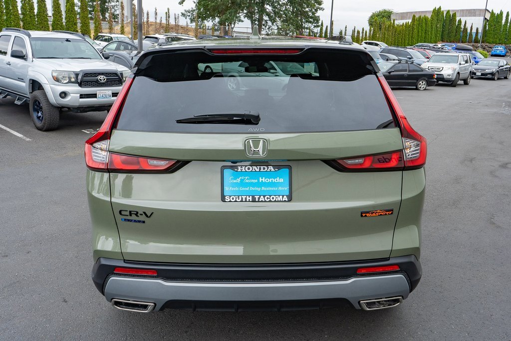 New 2026 Honda CR-V TrailSport image 7