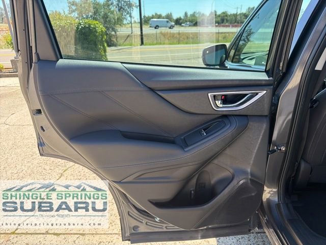 Certified 2023 Subaru Forester Touring w/ Popular Package #2 AWD/4WD image 29