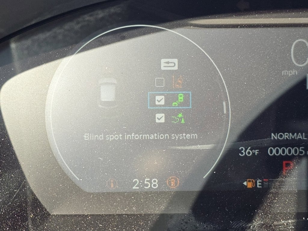 New 2026 Honda HR-V EX-L image 33