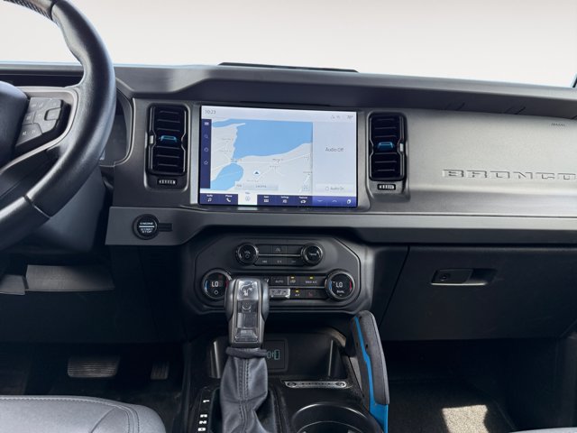 Used 2024 Ford Bronco Black Diamond AWD/4WD image 15