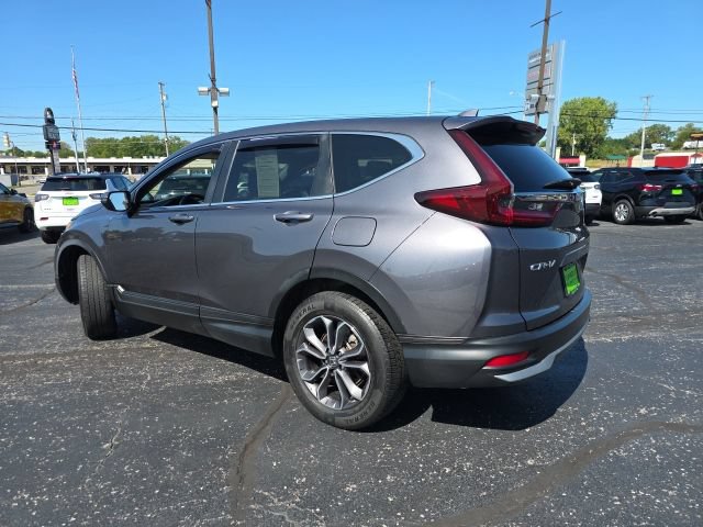 Used 2020 Honda CR-V EX image 4