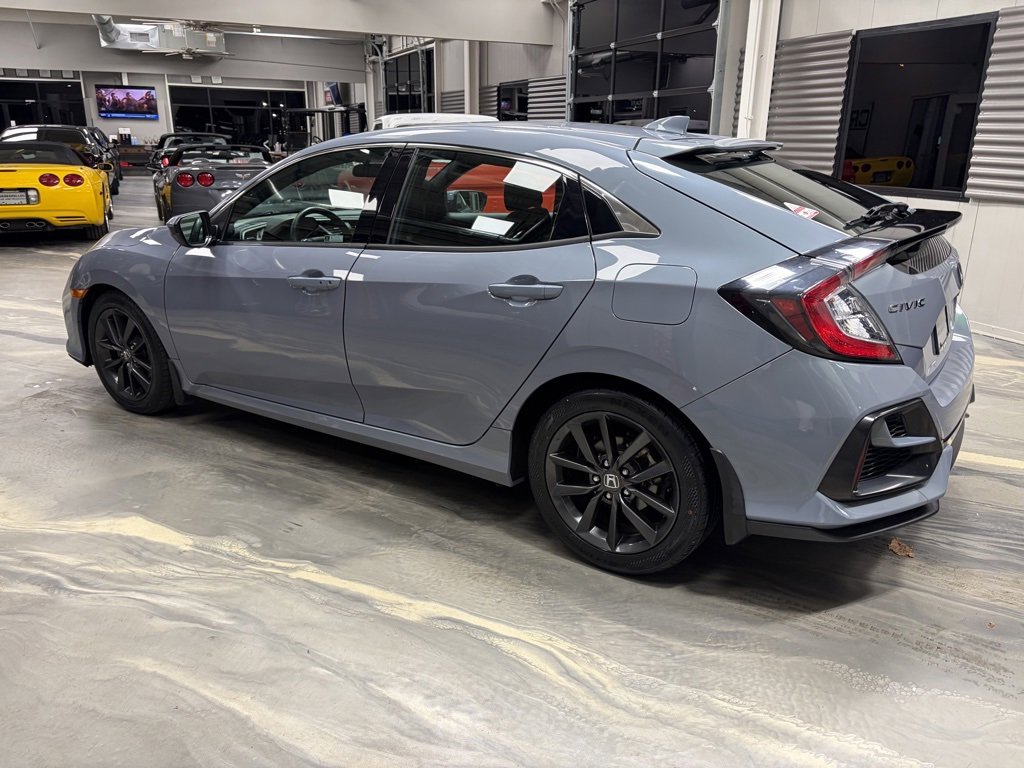 Used 2020 Honda Civic EX image 32
