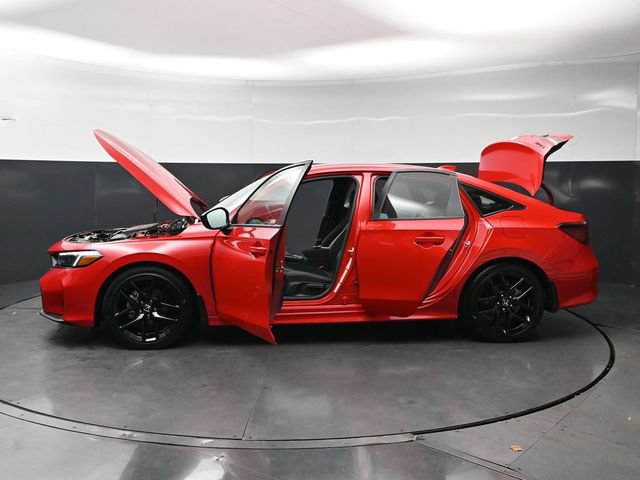 Certified 2026 Honda Civic Sport image 34