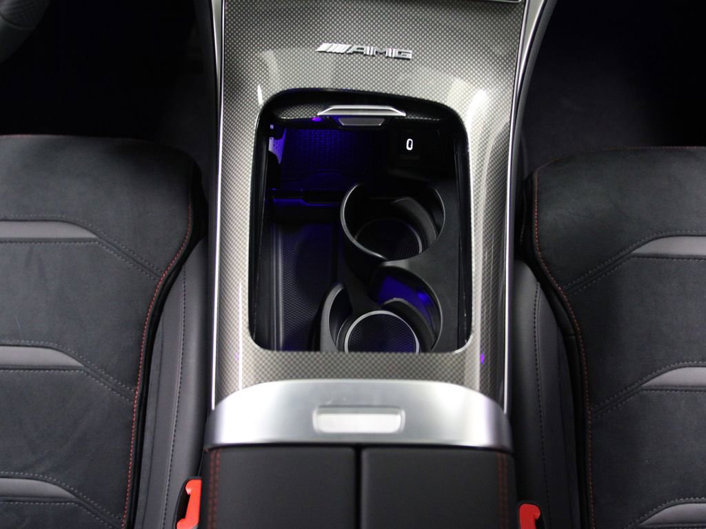 New 2026 Mercedes-Benz GLC 43 AMG 4MATIC image 11