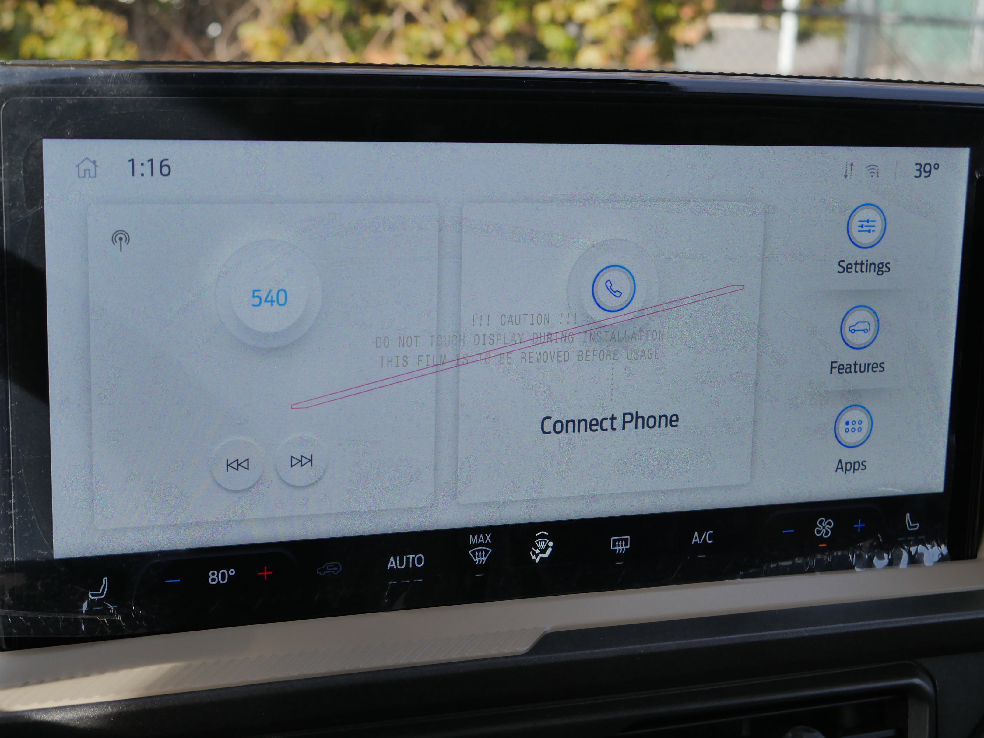 New 2025 Ford Bronco Sport Big Bend AWD/4WD image 11
