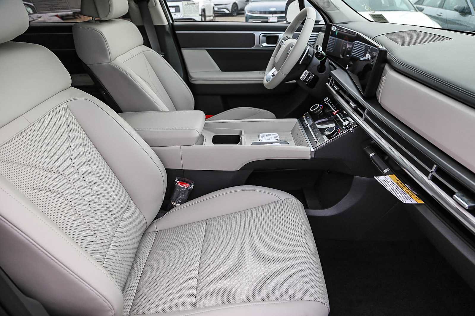 New 2026 Hyundai Santa Fe SEL FWD image 20