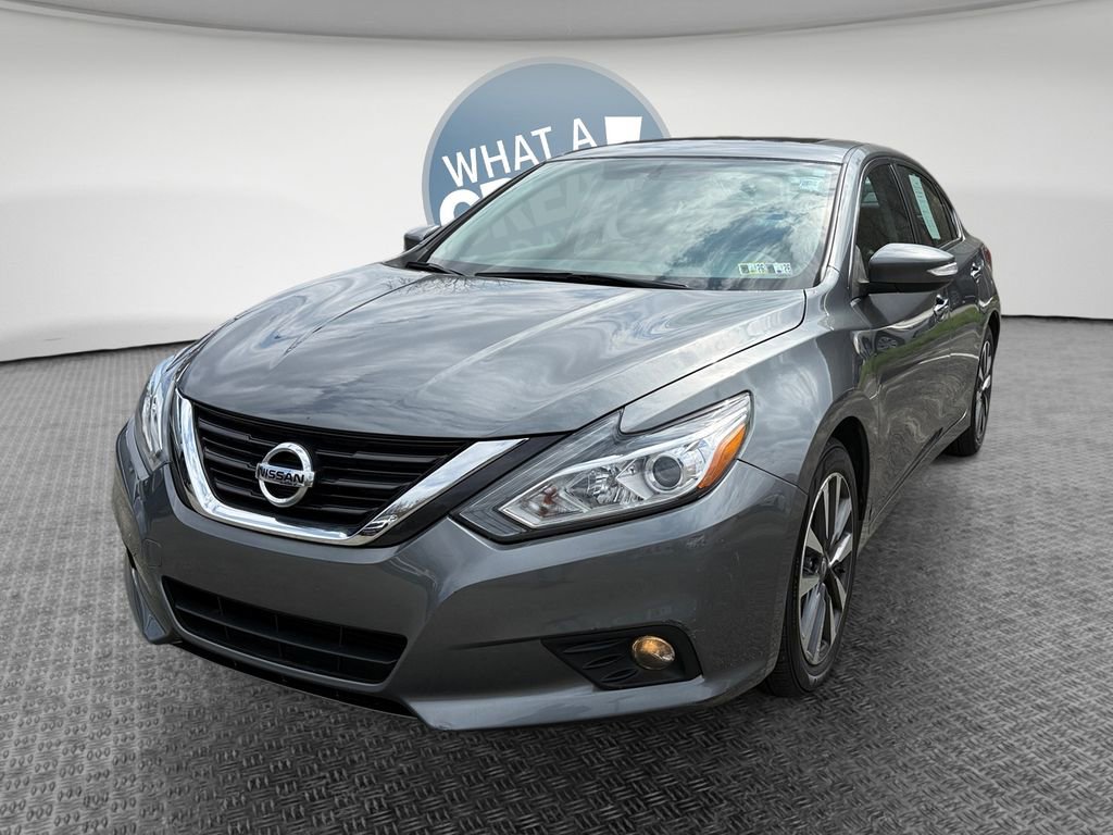 Used 2017 Nissan Altima 2.5 SL image 8