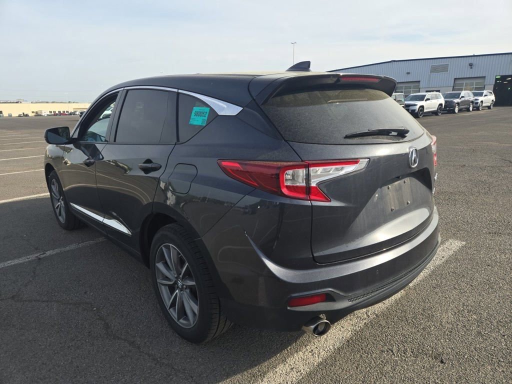 Used 2019 Acura RDX w/ Technology Package AWD/4WD image 7