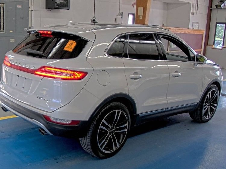 Used 2018 Lincoln MKC Reserve w/ Lincoln MKC Climate Package