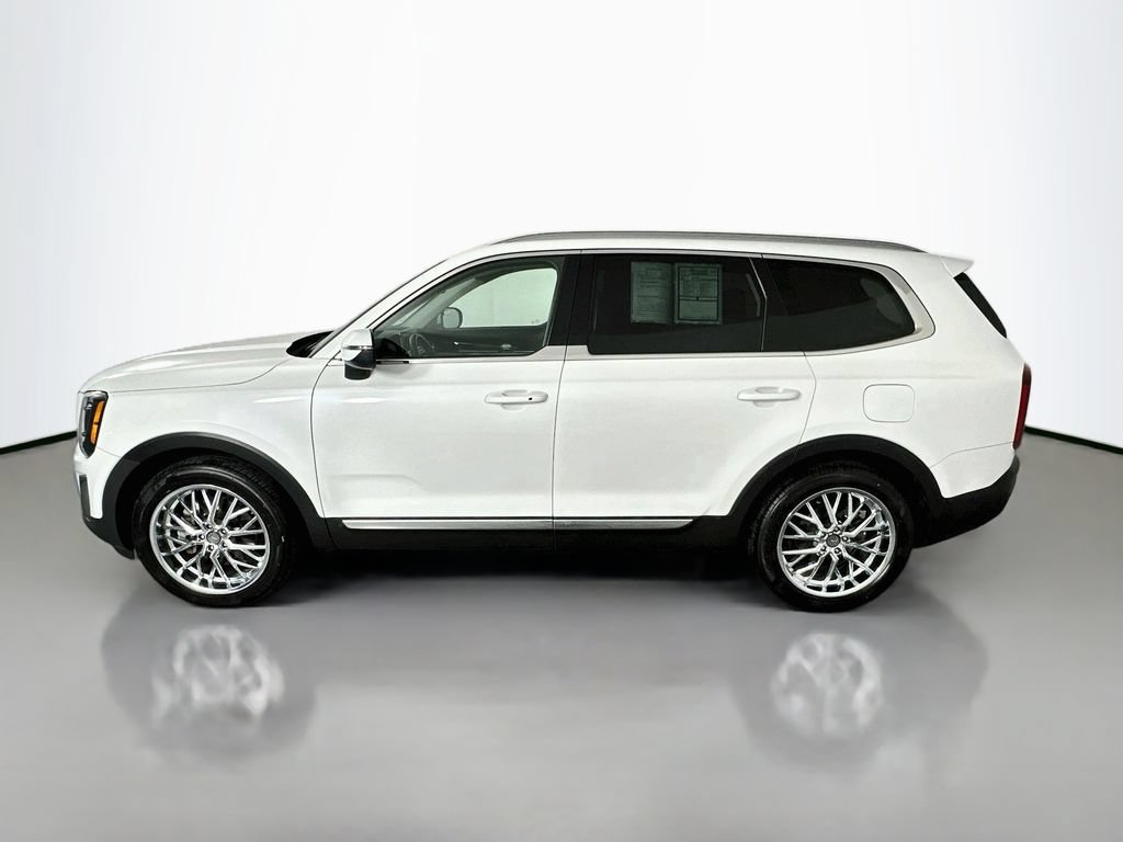 Used 2020 Kia Telluride EX FWD image 4