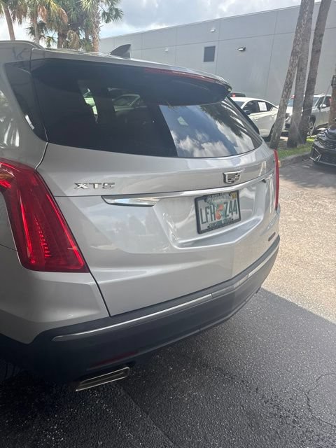 Used 2018 Cadillac XT5 Luxury FWD image 9