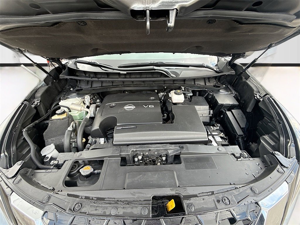 Used 2023 Nissan Murano Platinum w/ Cargo Package image 32