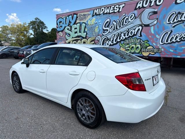 Used 2012 Honda Civic LX image 4