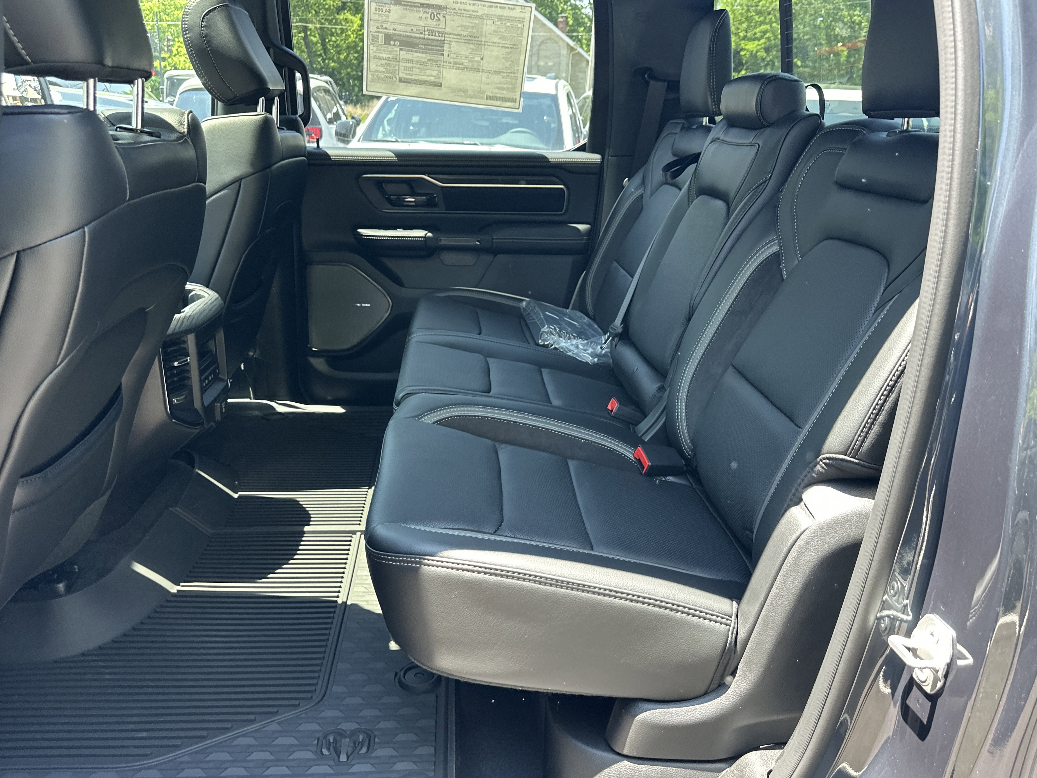 New 2026 RAM 1500 Rebel AWD/4WD image 31