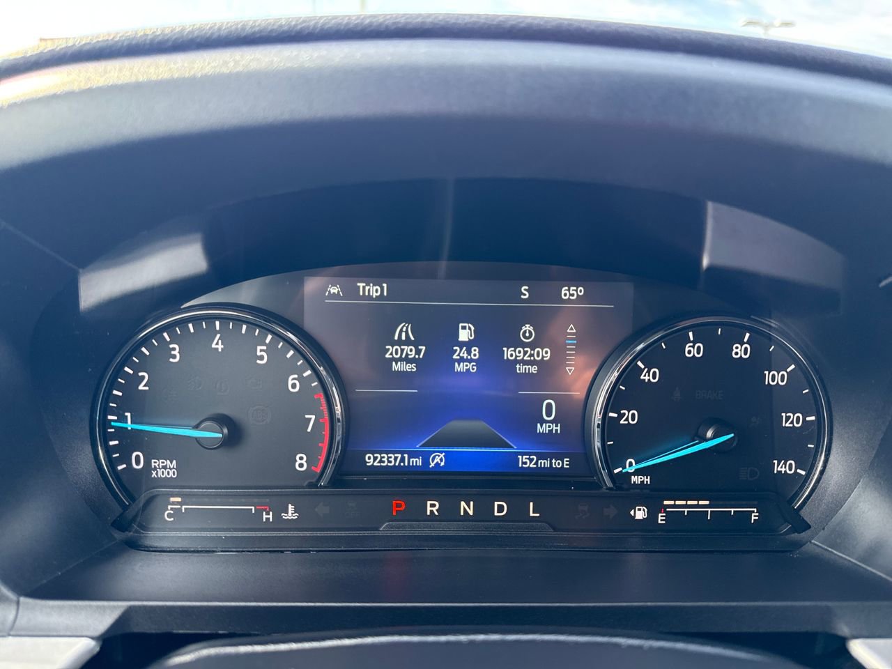 Used 2021 Ford Explorer XLT AWD/4WD image 19