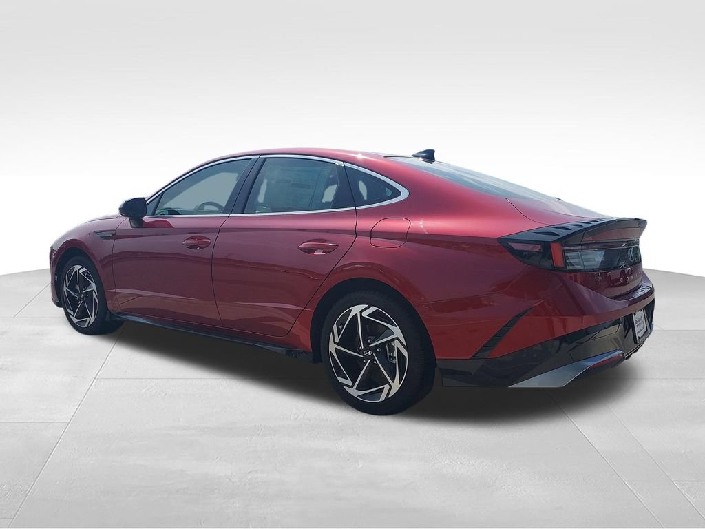 New 2026 Hyundai Sonata SEL FWD video 3